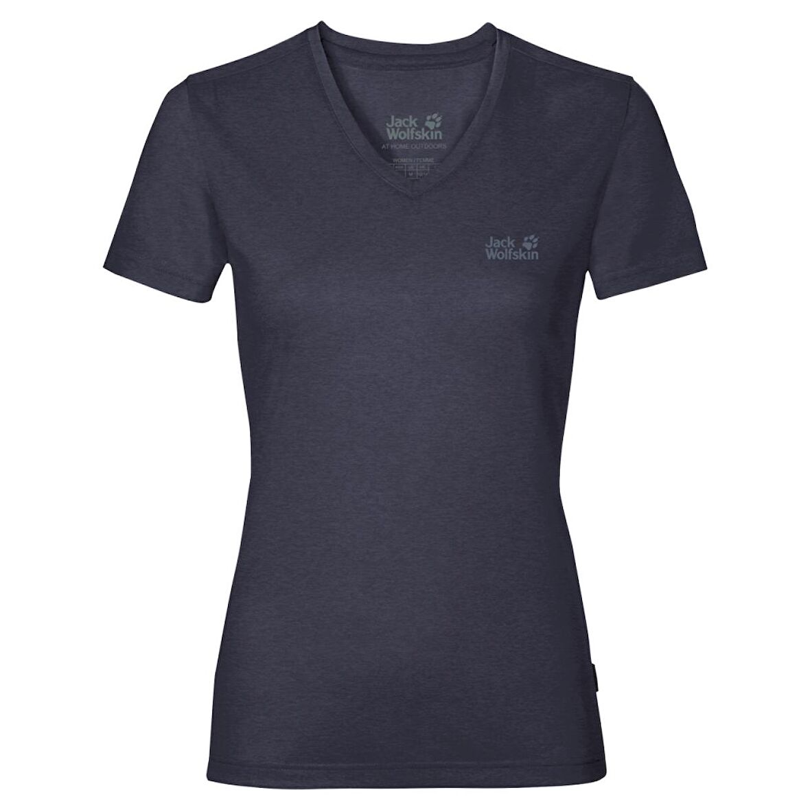 Jack Wolfskin Crosstrail Tee Erkek T-Shirt