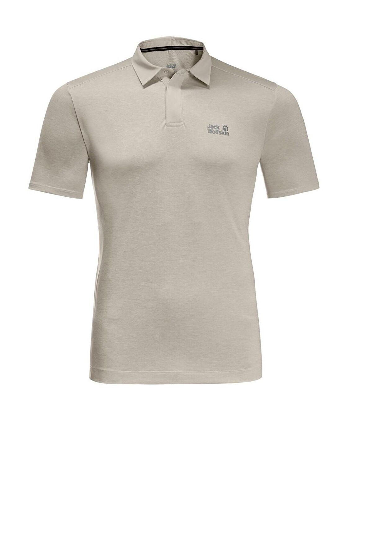Jack Wolfskin Pack and Go Polo Erkek Tişört 1808541-6260
