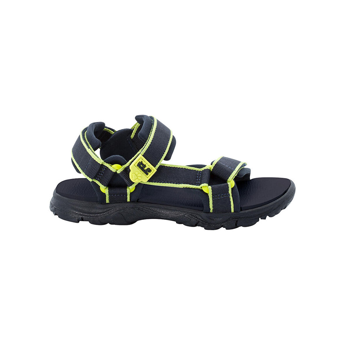 Jack Wolfskin Seven Seas 3 Çocuk Sandalet