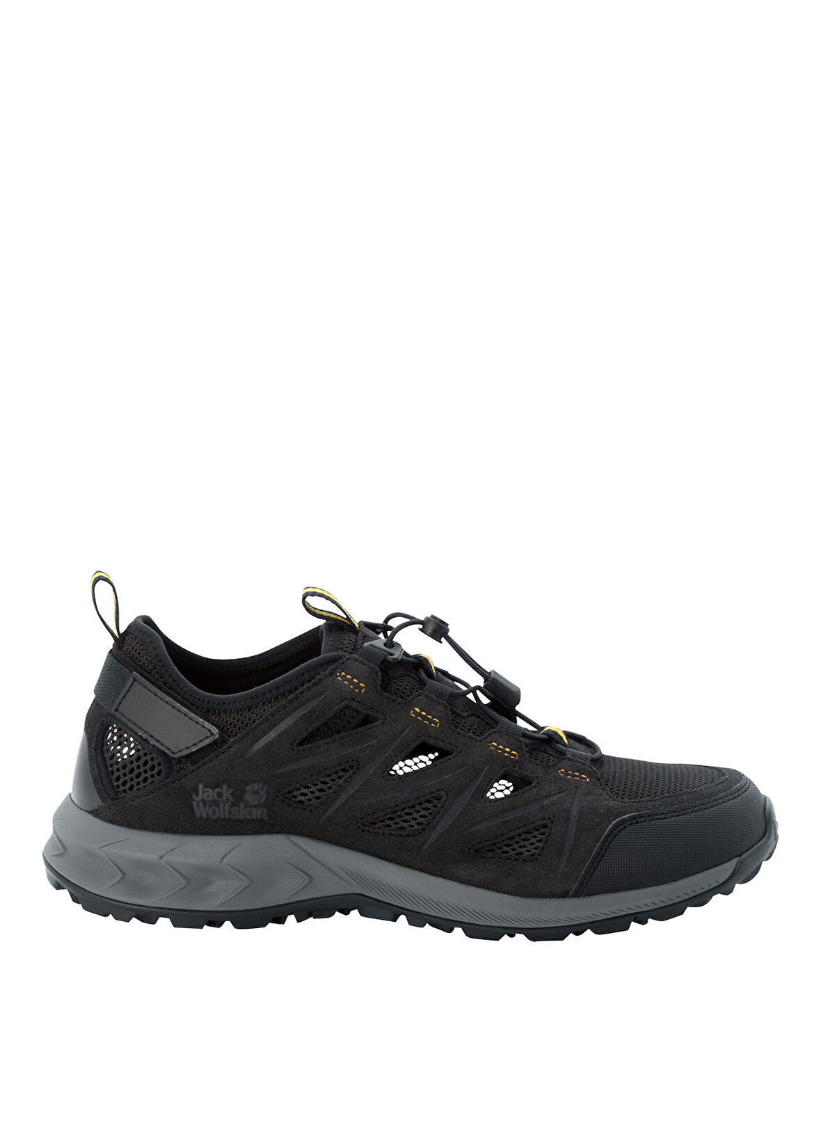 Jack Wolfskin Kahve Erkek Outdoor Ayakkabısı 4051301-6357 WOODLAND 2 HYBRID LOW