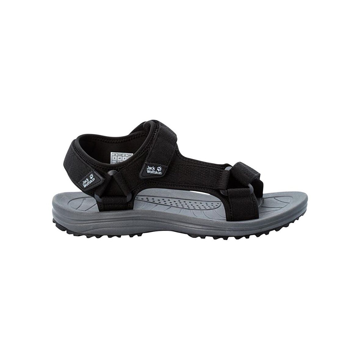 Jack Wolfskin Wave Breaker Erkek Sandalet  4052011-6000