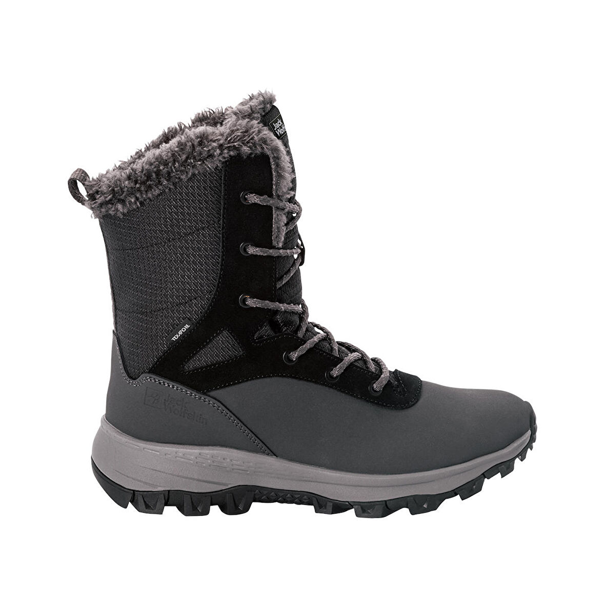 Jack Wolfskin Everquest Texapore Snow Kadın Outdoor Bot  4053601-6369
