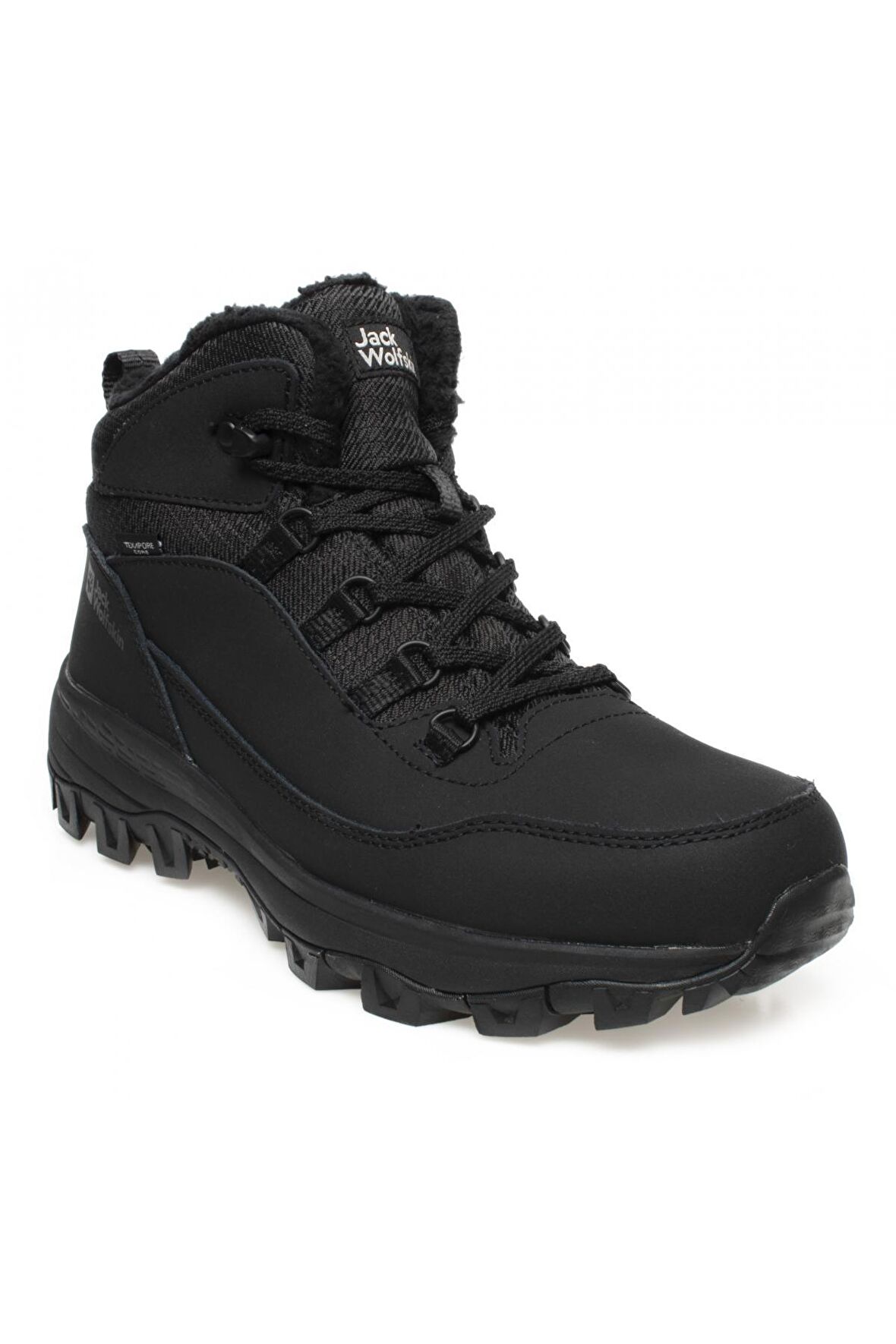 Jack Wolfskin 4053611 Everquest Texapore Mid M Siyah Erkek Bot