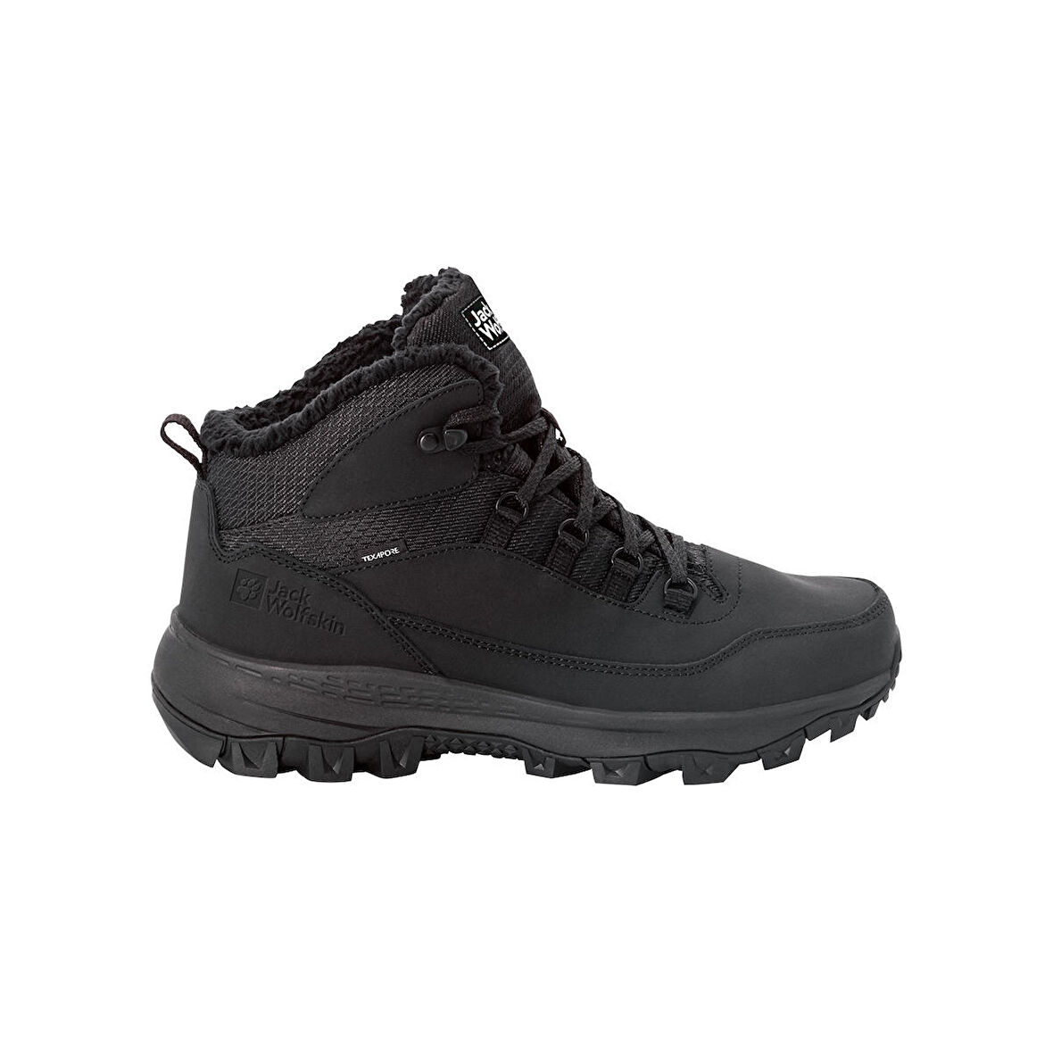 Jack Wolfskin Everquest Texapore Mid Erkek Outdoor Bot