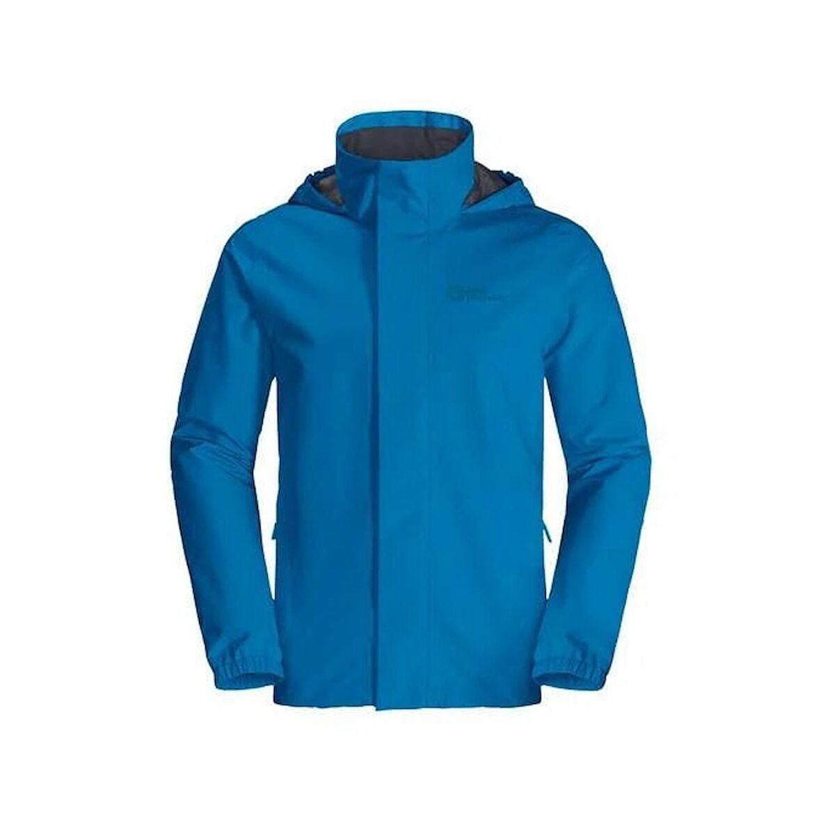 Jack Wolfskin Stormy Point 2L Erkek Yağmurluk