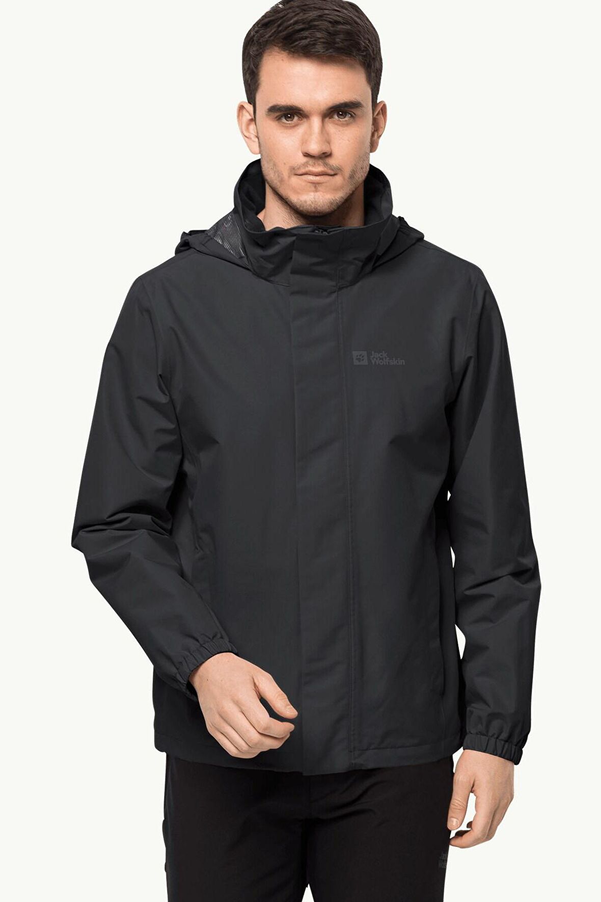 Jack Wolfskin Stormy Point 2L Erkek Su Geçirmez Outdoor Montu  1111142-6000