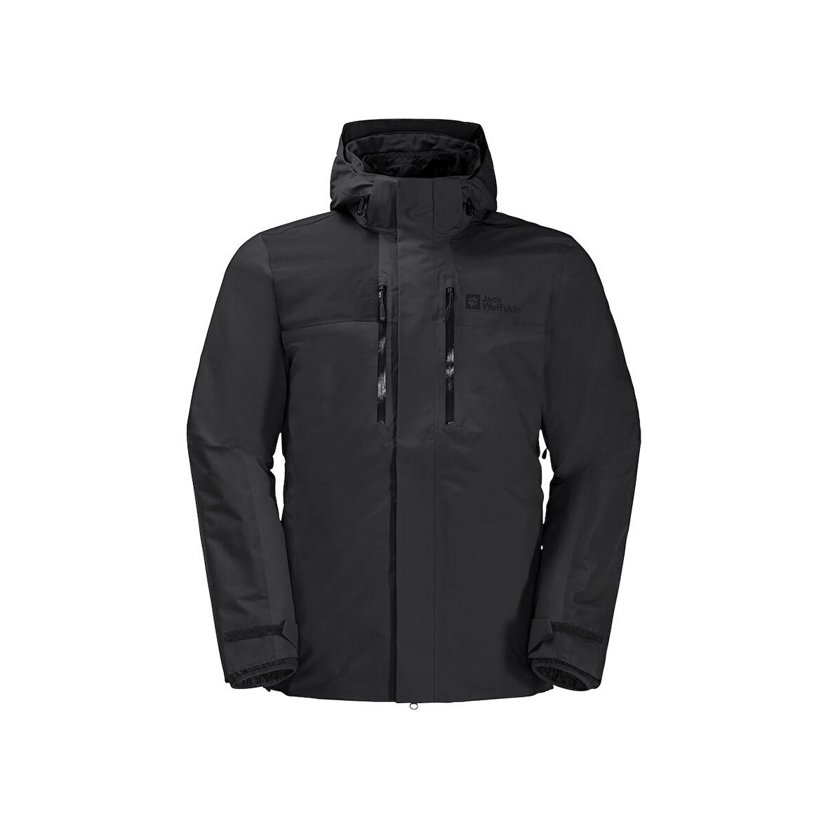 Jack Wolfskin Jasper 3IN1 Erkek Su Geçirmez Outdoor Mont