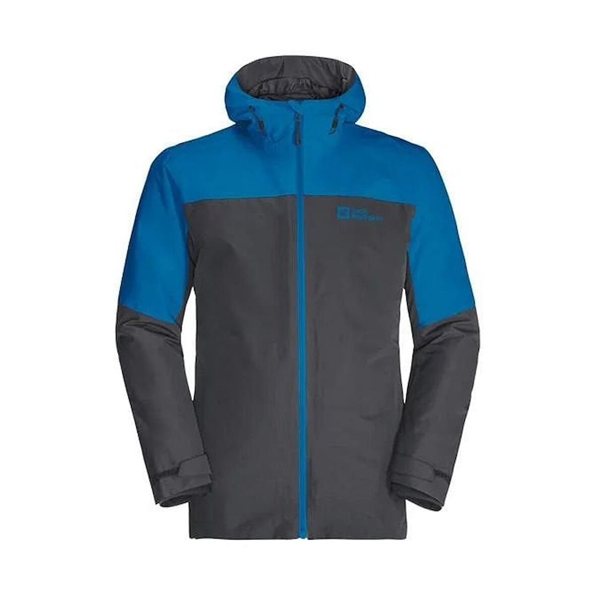 Jack Wolfskin Glaabach 3in1 Erkek Ceket