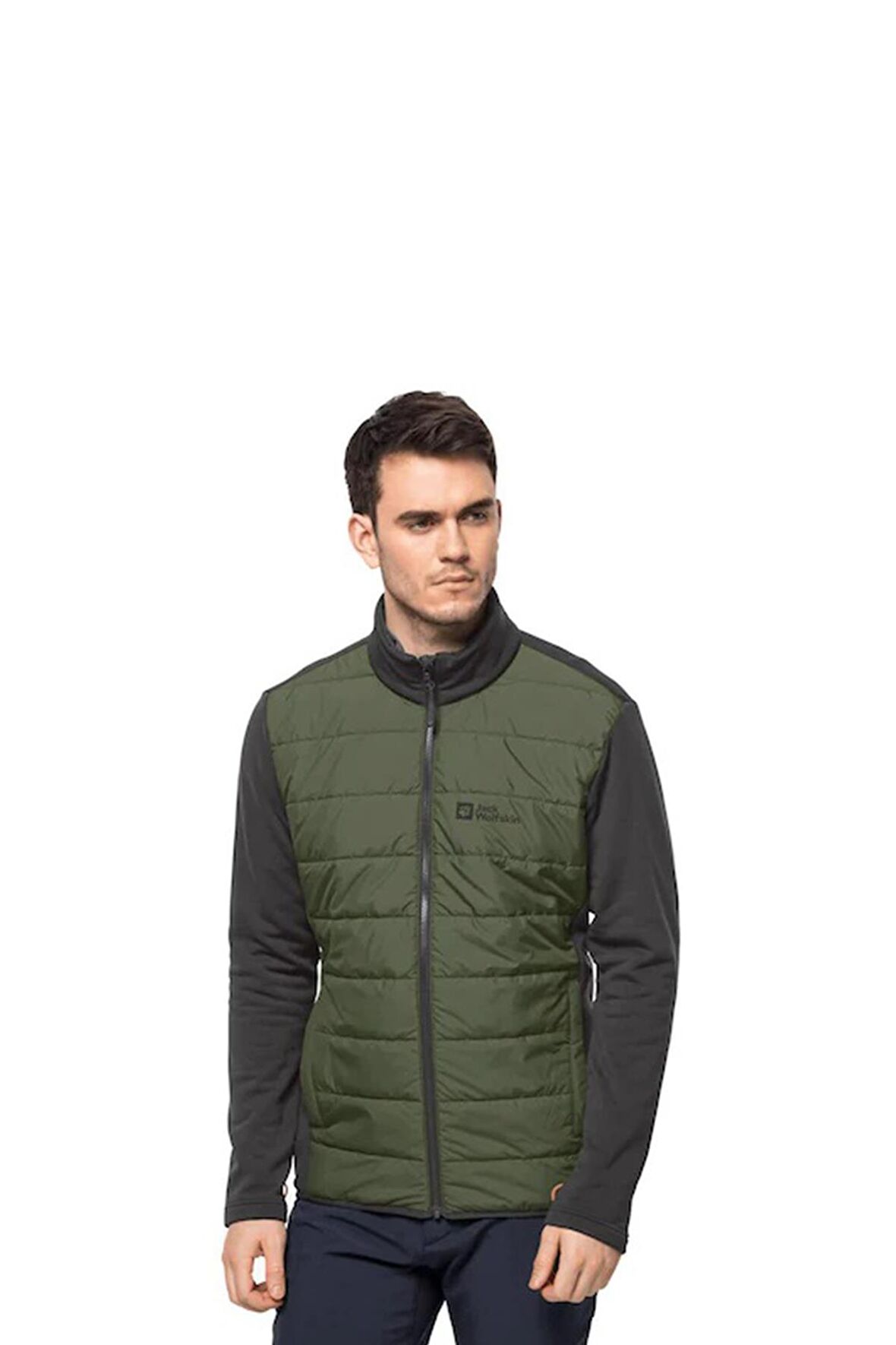 Jack Wolfskin GLAABACH 3IN1 JKT M Erkek Ceket JCK1115291-JCK6000