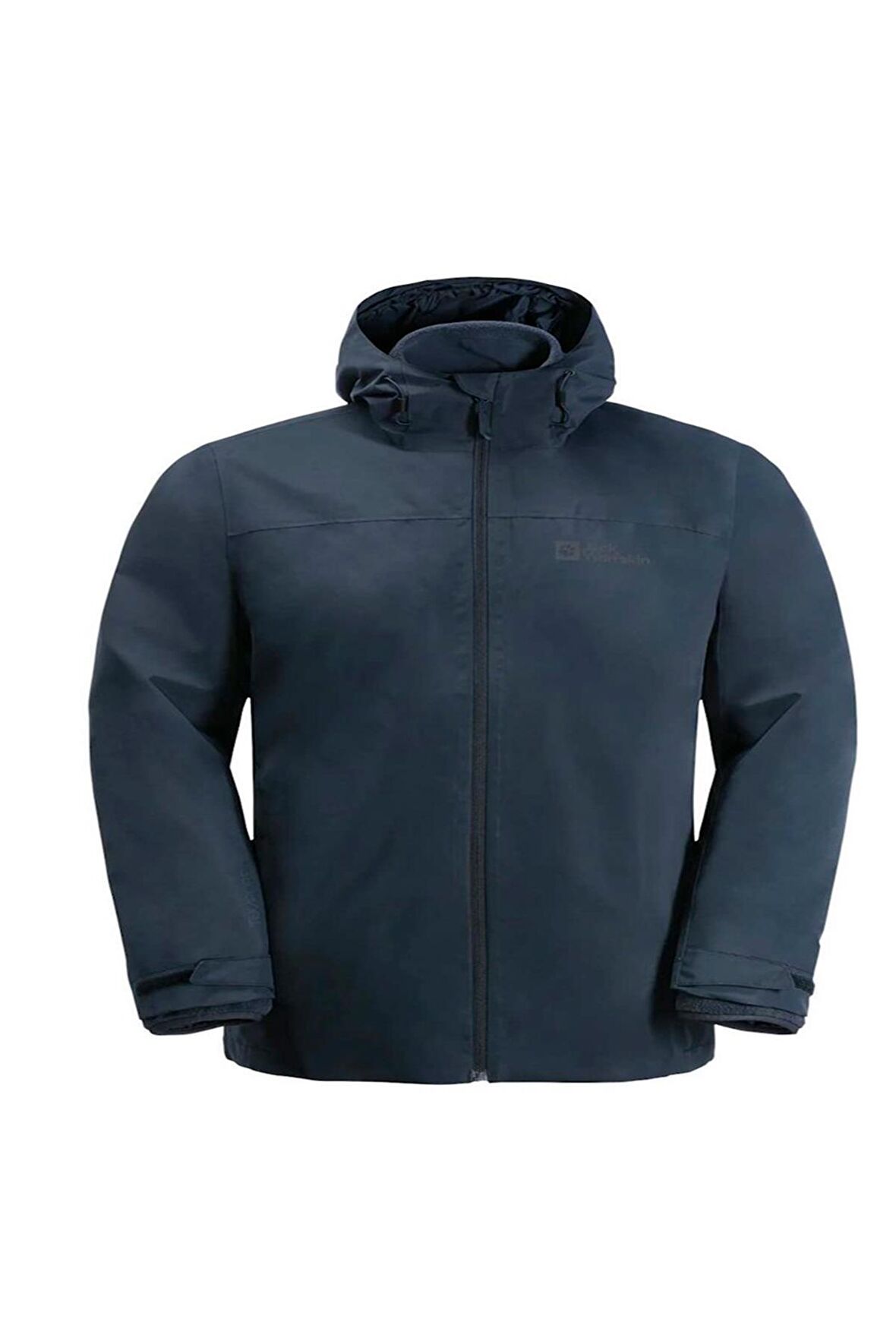 Jack WolfskinTaunbenberg 3IN1 JKT M Erkek Ceket JCK1115311-1010