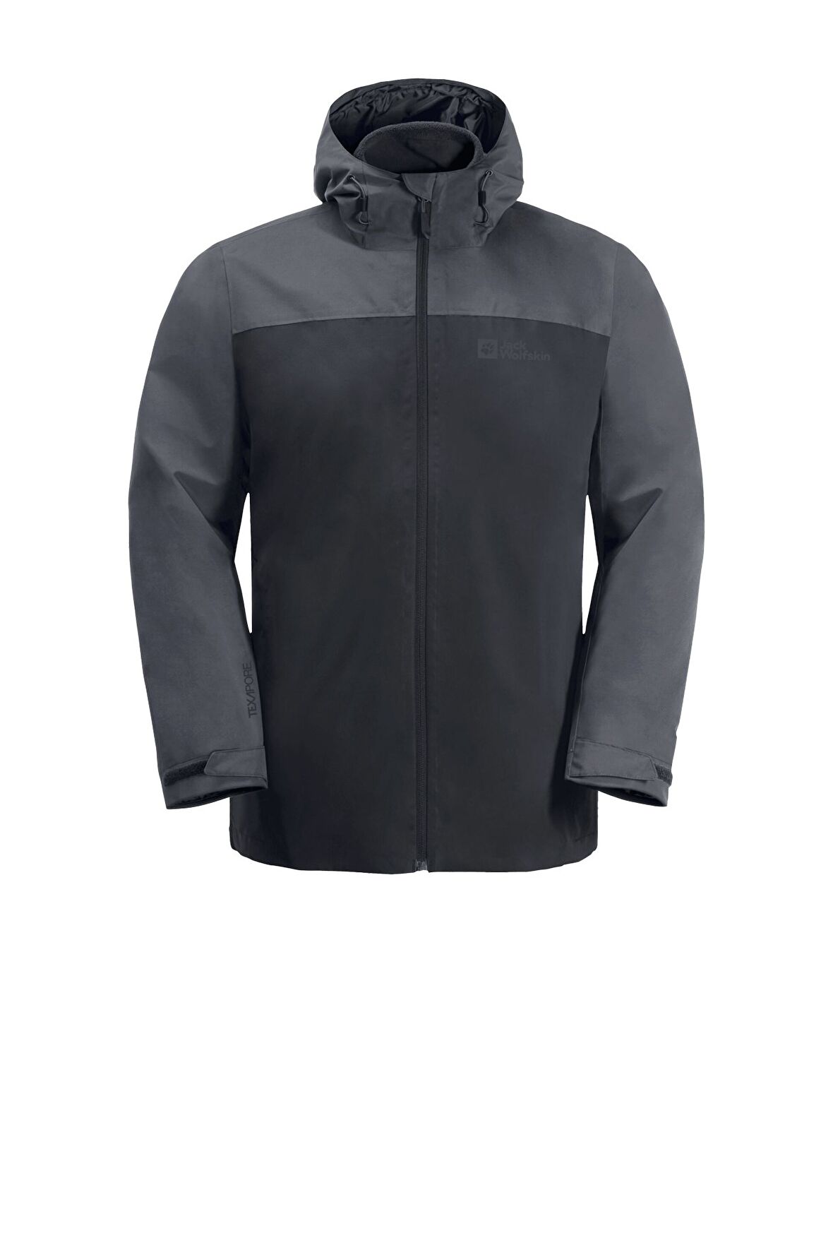 Jack Wolfskin Taubenberg 3in1 Erkek Outdoor Mont 1115311-6350