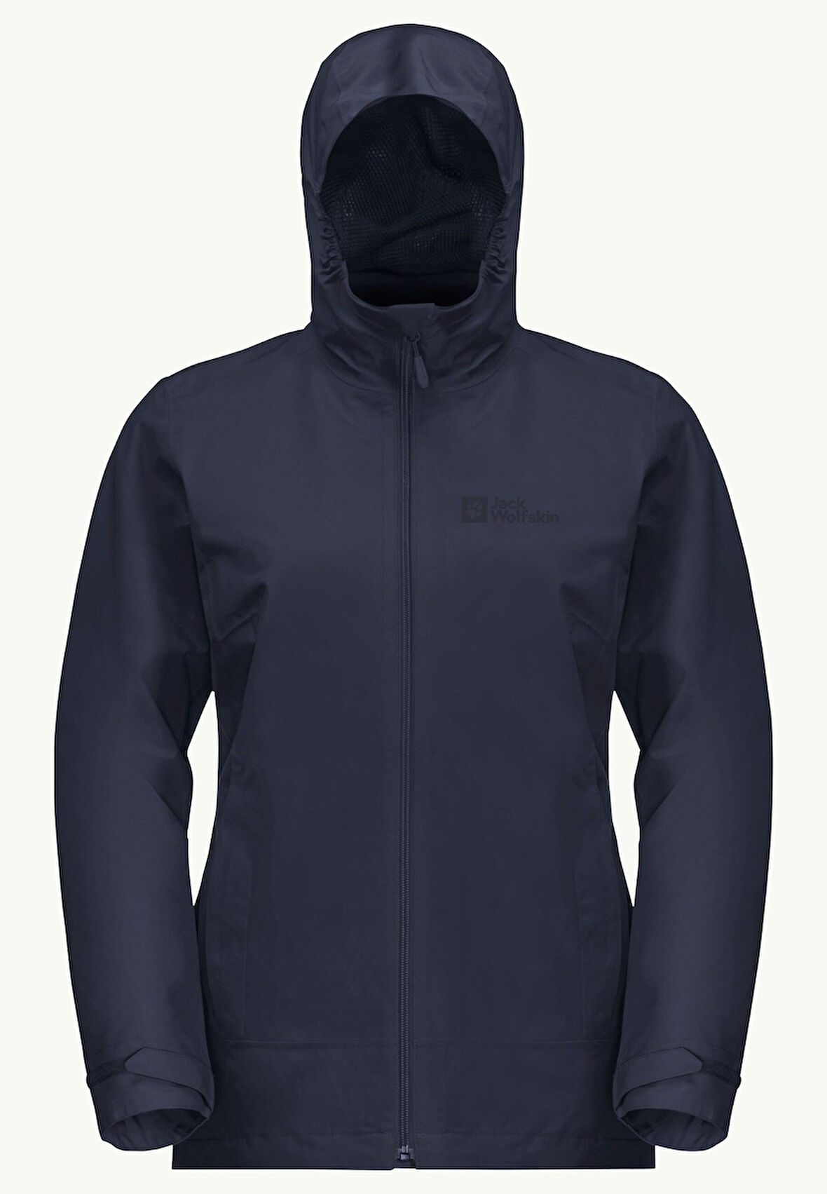 Jack Wolfskin Moonrise 3in1 Kadın Su Geçirmez Outdoor Mont 1115621