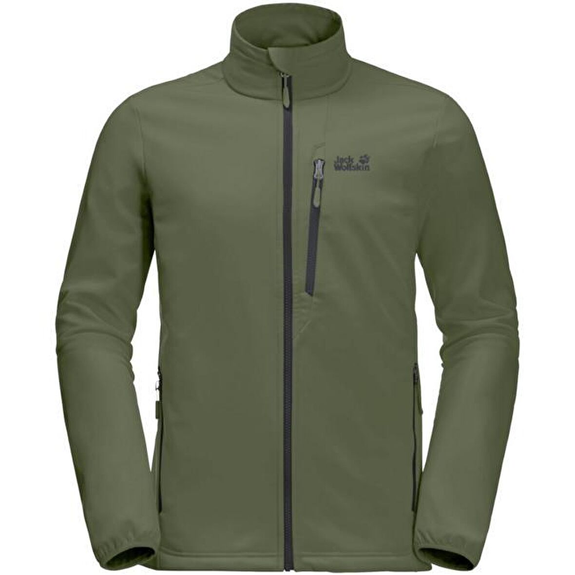 Jack Wolfskin WHIRLWIND Erkek SoftShell Ceket JCK1305801-4129