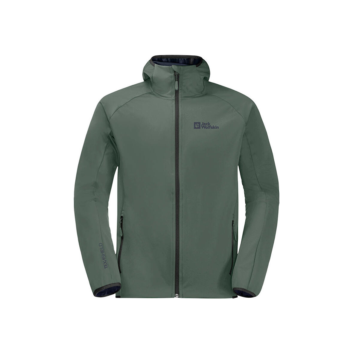 Jack Wolfskin Feldberg Softshell Erkek Ceket
