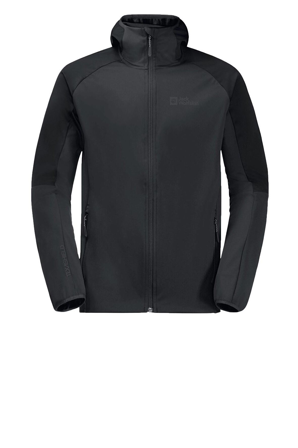 Jack Wolfskin Felberg Softshell Erkek Outdoor Ceket  1306922-6350