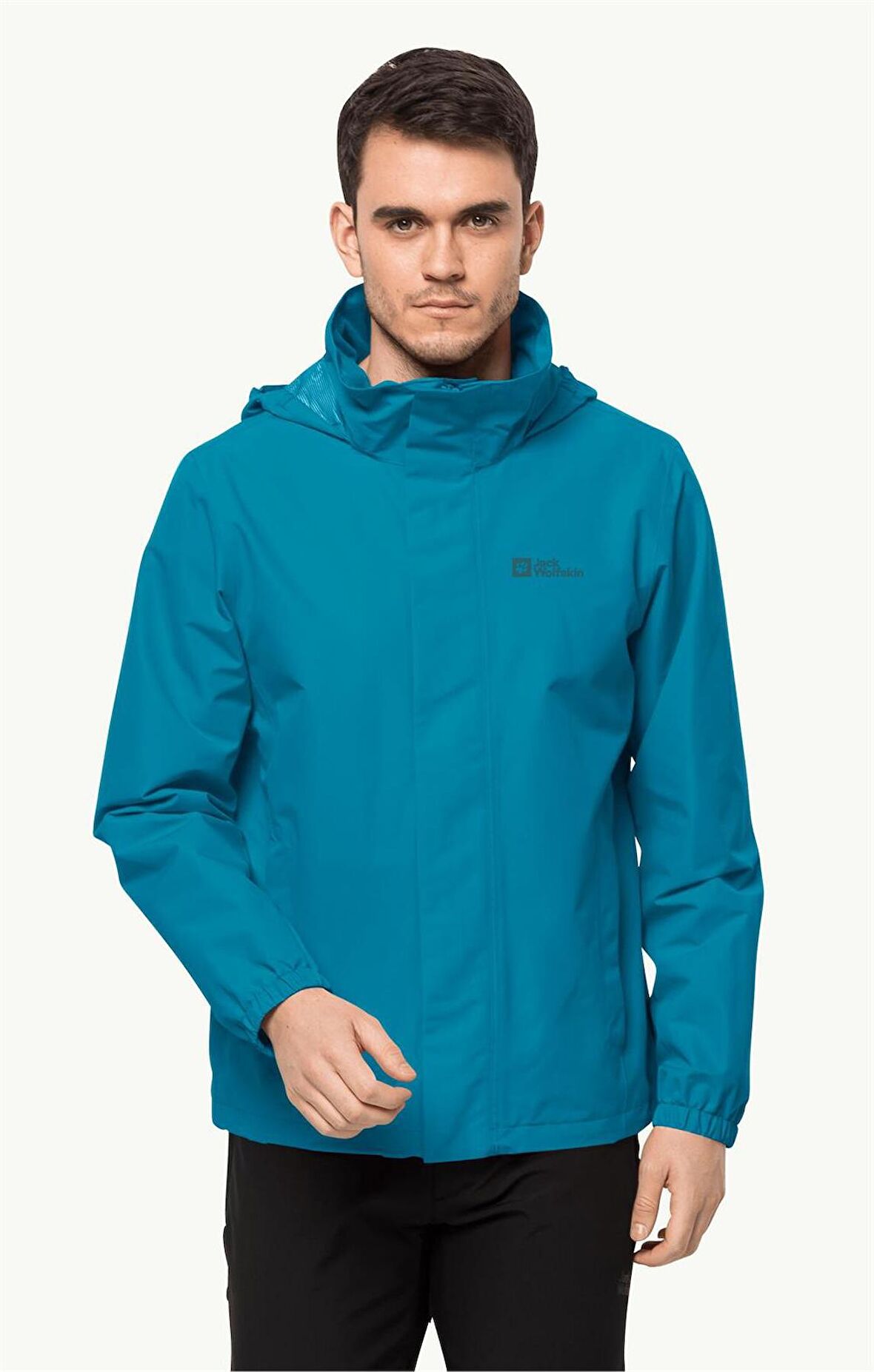 Jack Wolfskin Stormy Point 2L Erkek Su Geçirmez Outdoor Montu  1111142_1284