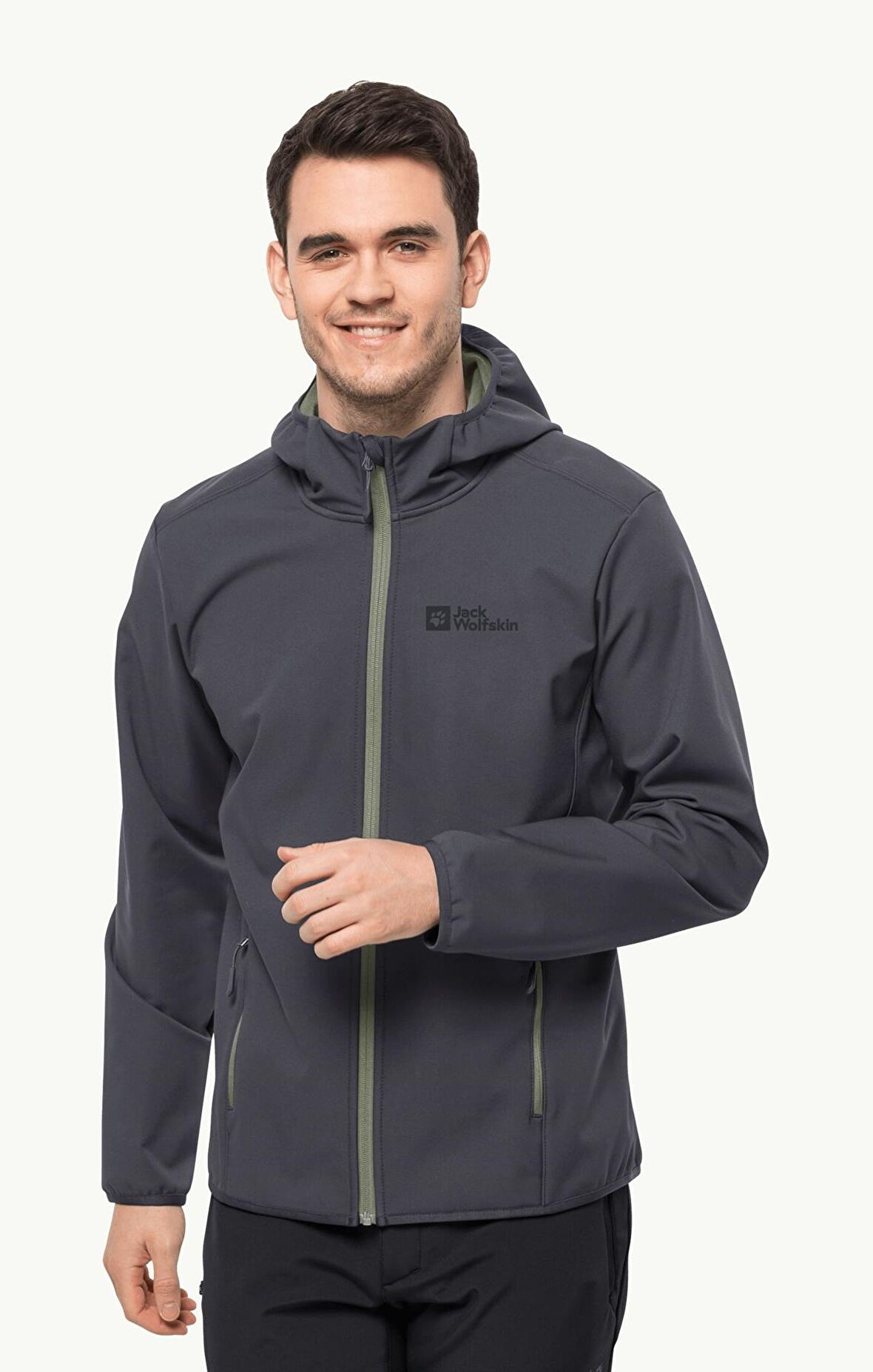 Jack Wolfskın Erkek Softshell 1307471-6230