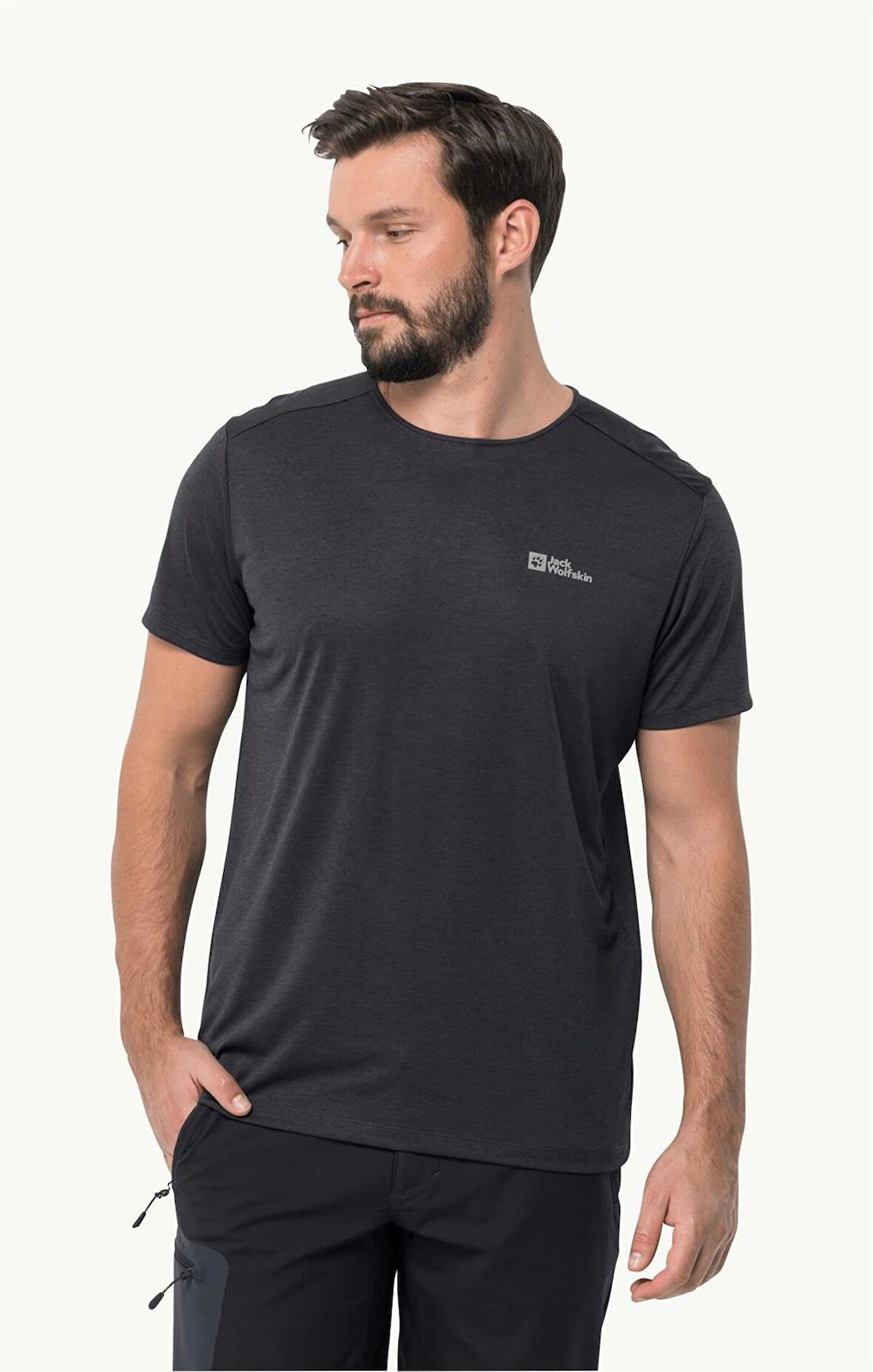 Jack Wolfskin JWP Erkek T-Shirt