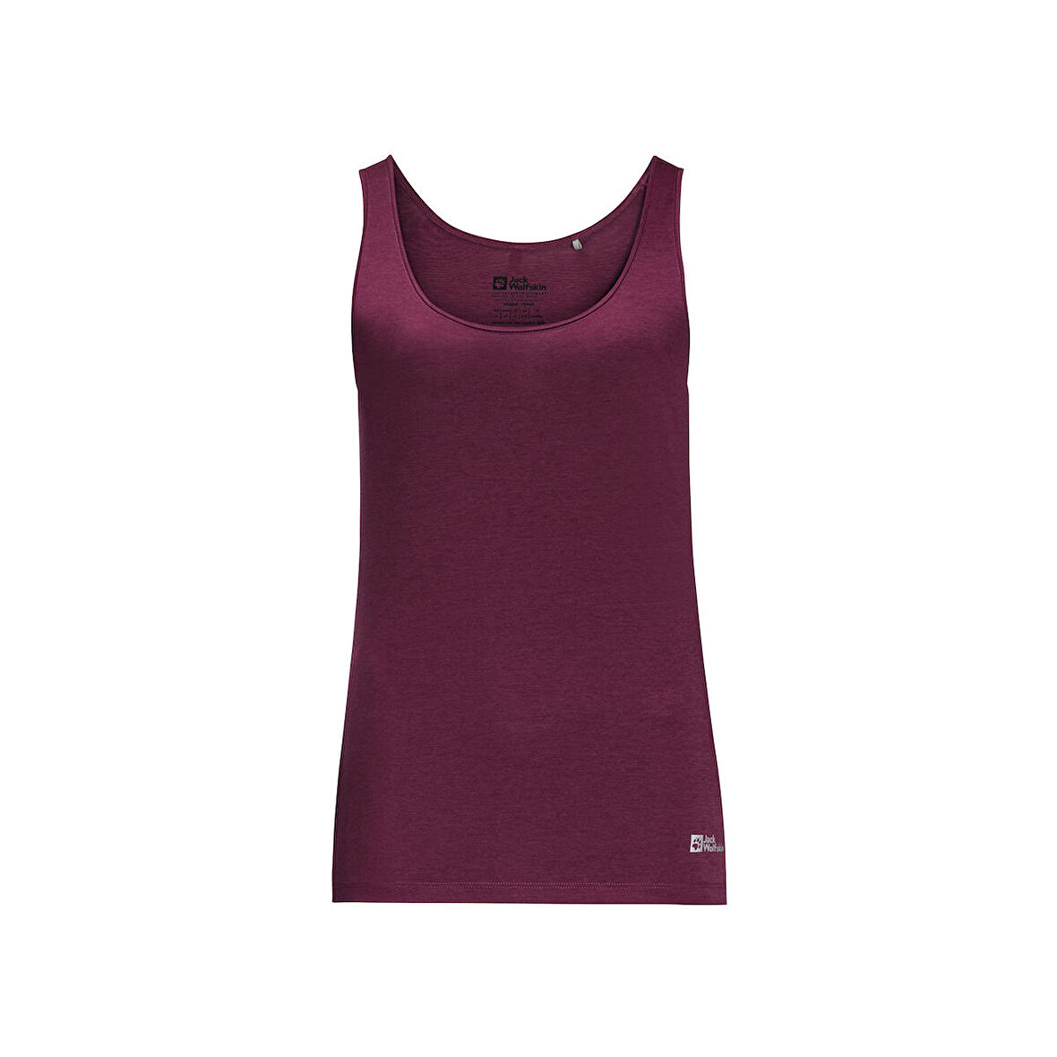 Jack Wolfskin Pack&Go Kadın Tank Top  1807283_2198