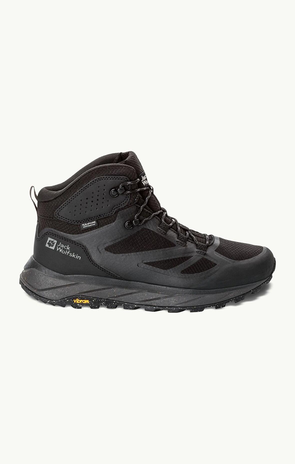 Jack Wolfskin Terraventure Texapore Mid Erkek Bot