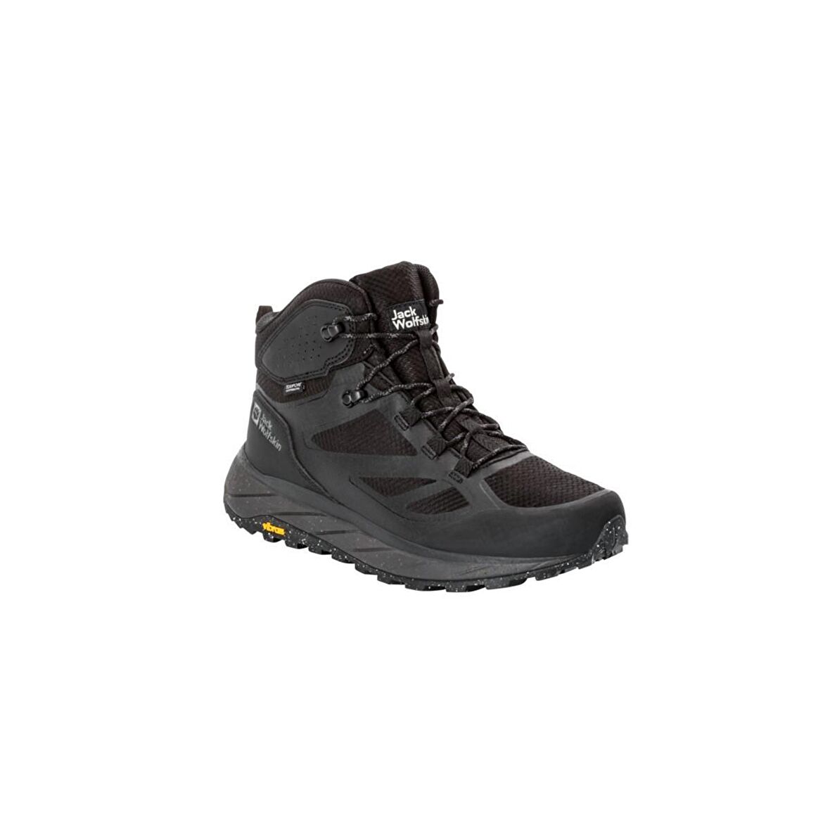 Jack Wolfskin 4051521-6000 Terraventure Texapore Mid M Erkek Outdoor Ayakkabı