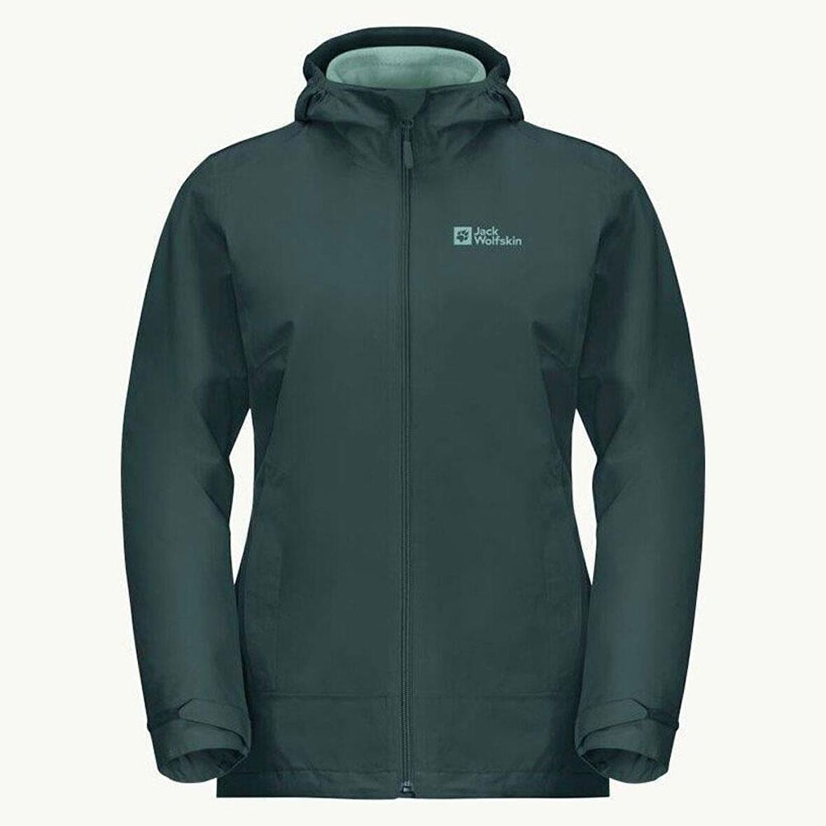 Jack Wolfskin Moonrise 3İn1 Jkt W Kadın Ceket