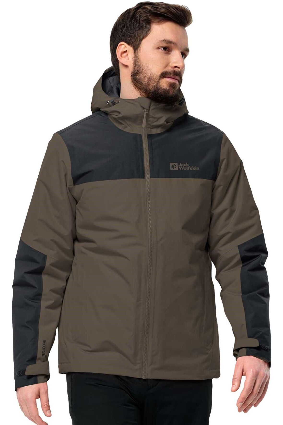 Jack Wolfskin Jasper ins Erkek Outdoor Mont 1114321-5719