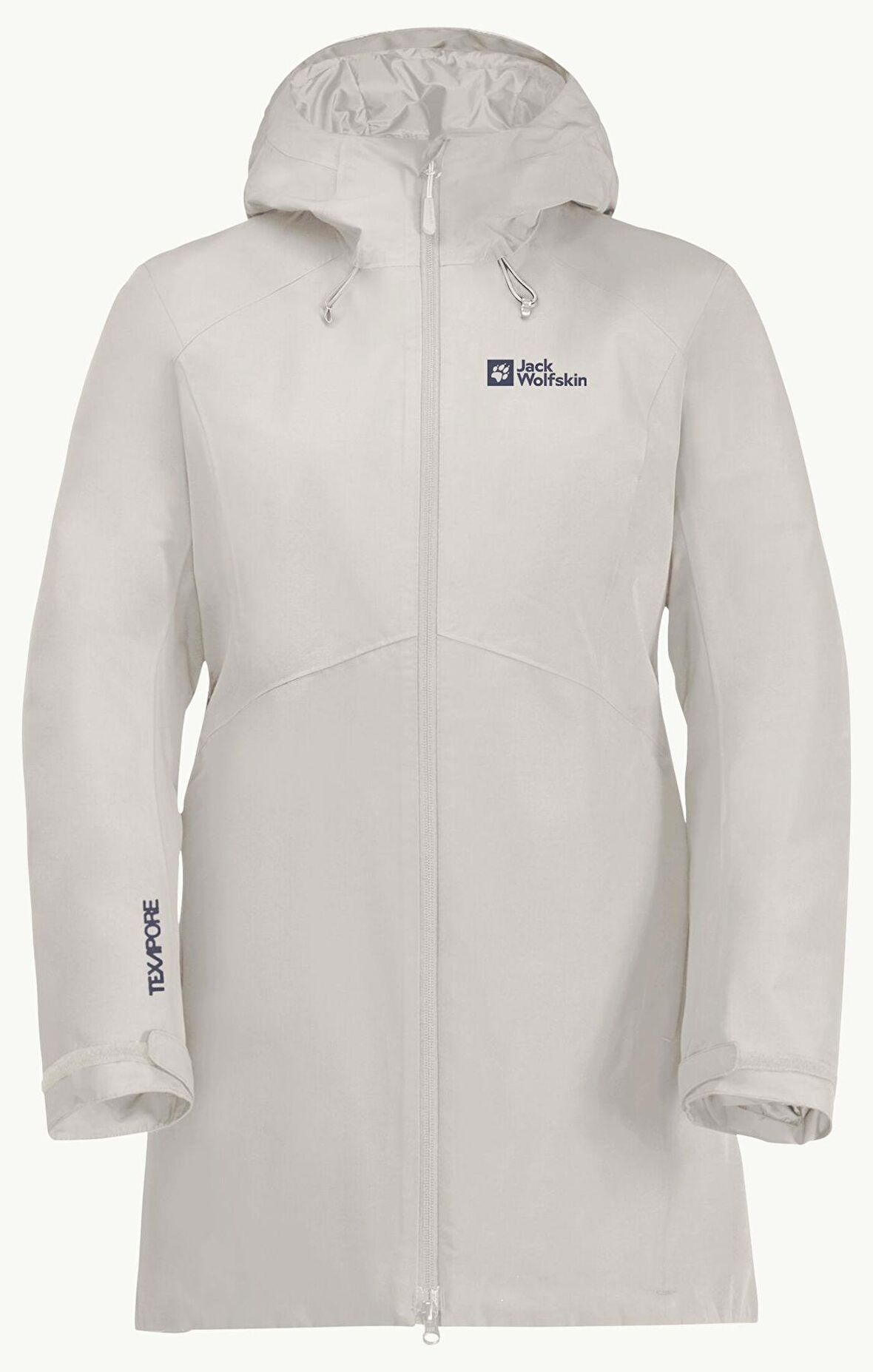 Jack Wolfskin Heidelstein INS Su Geçirmez Kadın Outdoor Mont-1115681DOV