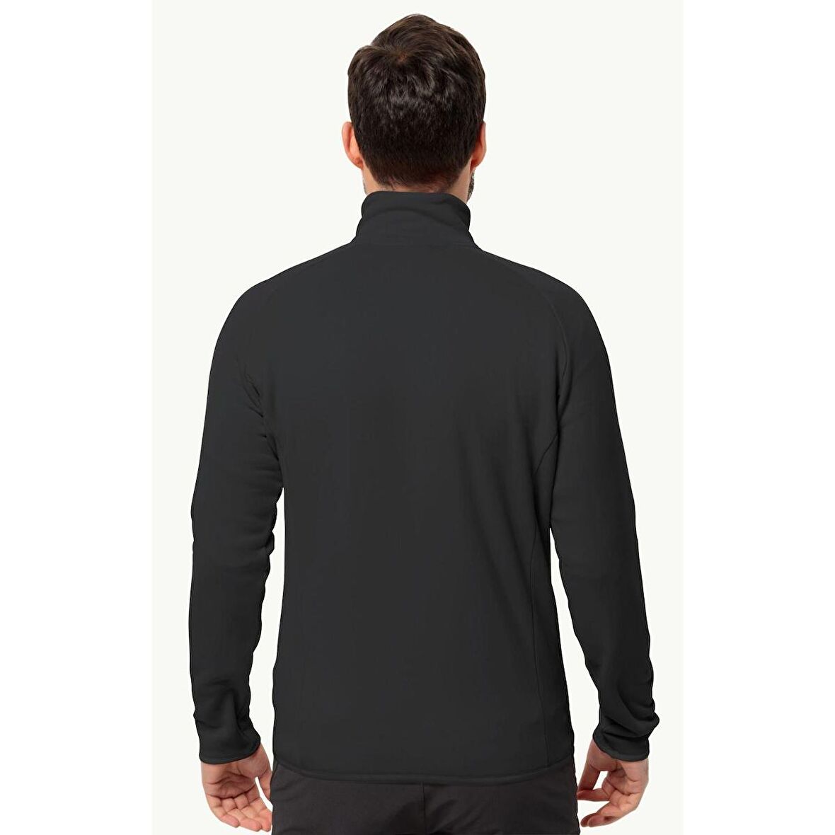 Jack Wolfskın BAISELBERG FZ Erkek Polar Ceket JCK1711381-6000