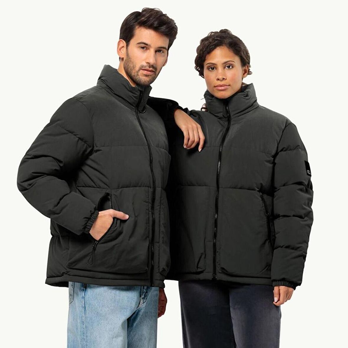 Jack Wolfskin Dellbrueck Jkt Erkek Mont 1207561