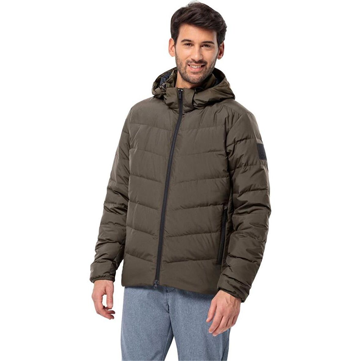 Jack Wolfskin Colonius Erkek Ceket
