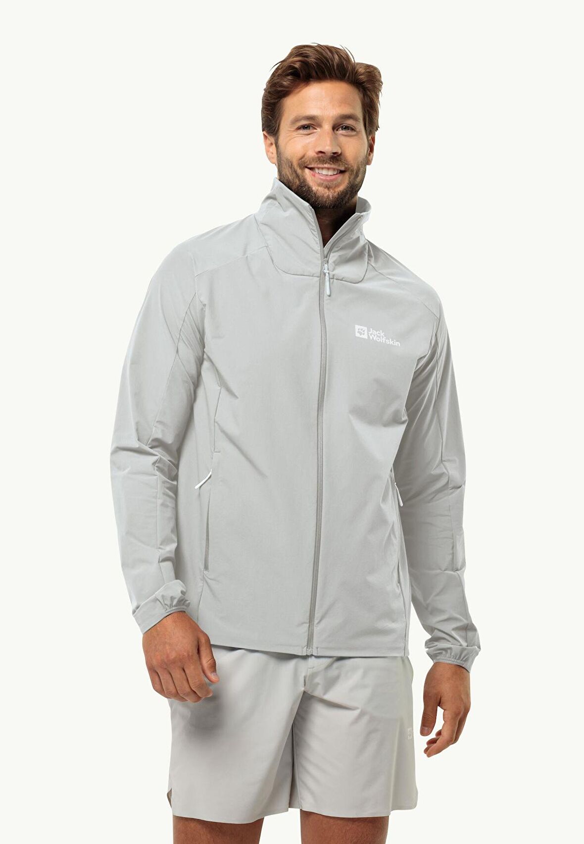 Jack Wolfskin Prelight Jkt M Erkek Outdoor Ceket