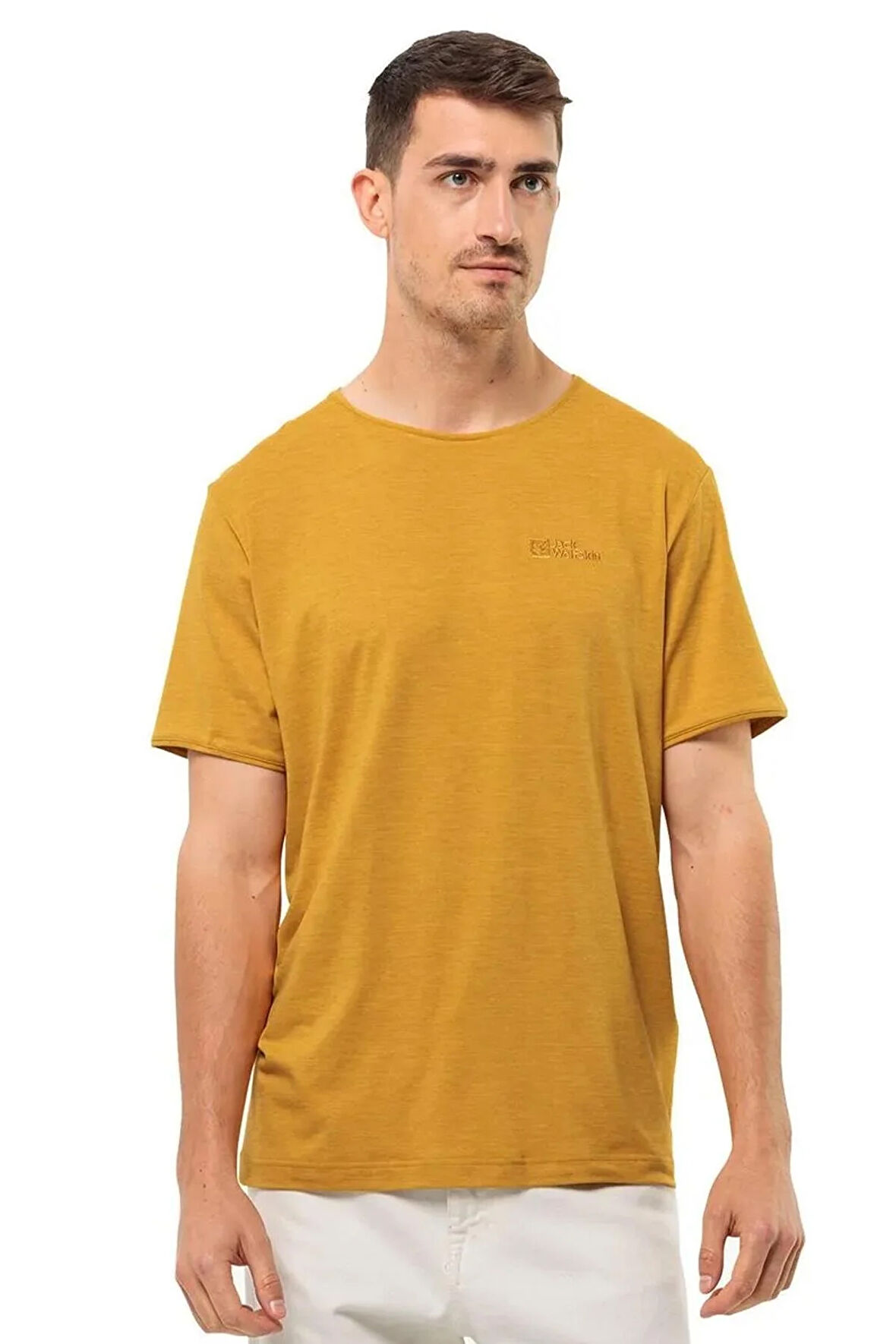 Jack Wolfskin Travel T M Erkek Tişört 1809751TR