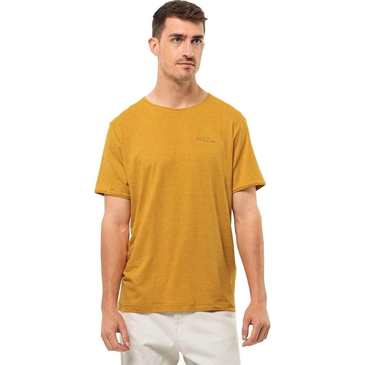 Jack Wolfskin Travel T M Erkek Tişört 1809751