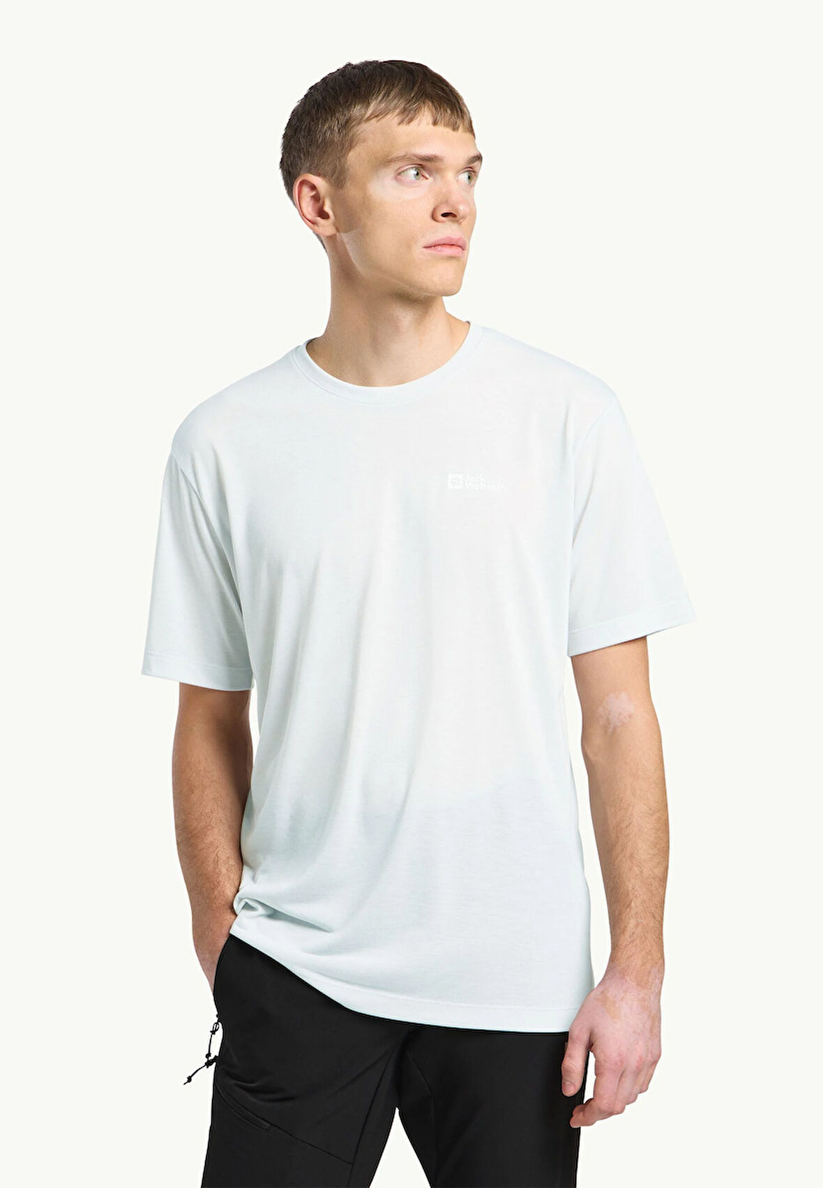 Jack Wolfskin Vonnan S|S T M Erkek T-Shirt