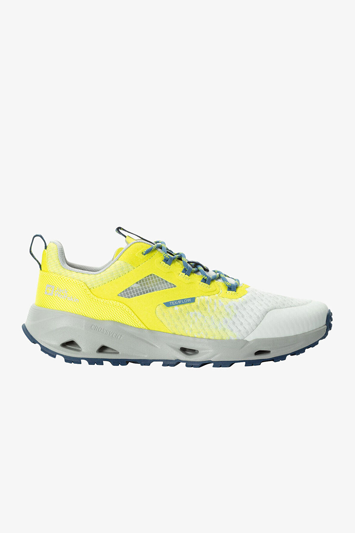 Jack Wolfskin Prelıght Pro Vent Low M Erkek Sarı Outdoor Ayakkabı 4064321-3177