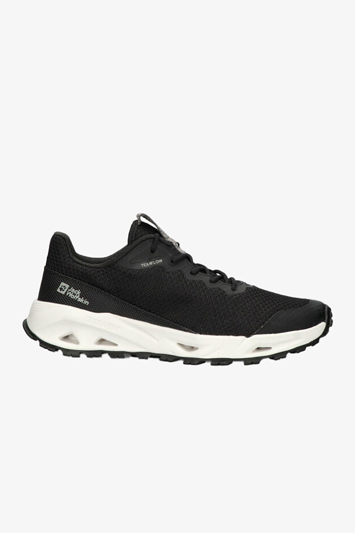 Jack Wolfskin Prelıght Vent Low W Kadın Siyah Outdoor Ayakkabı 4064351-6000