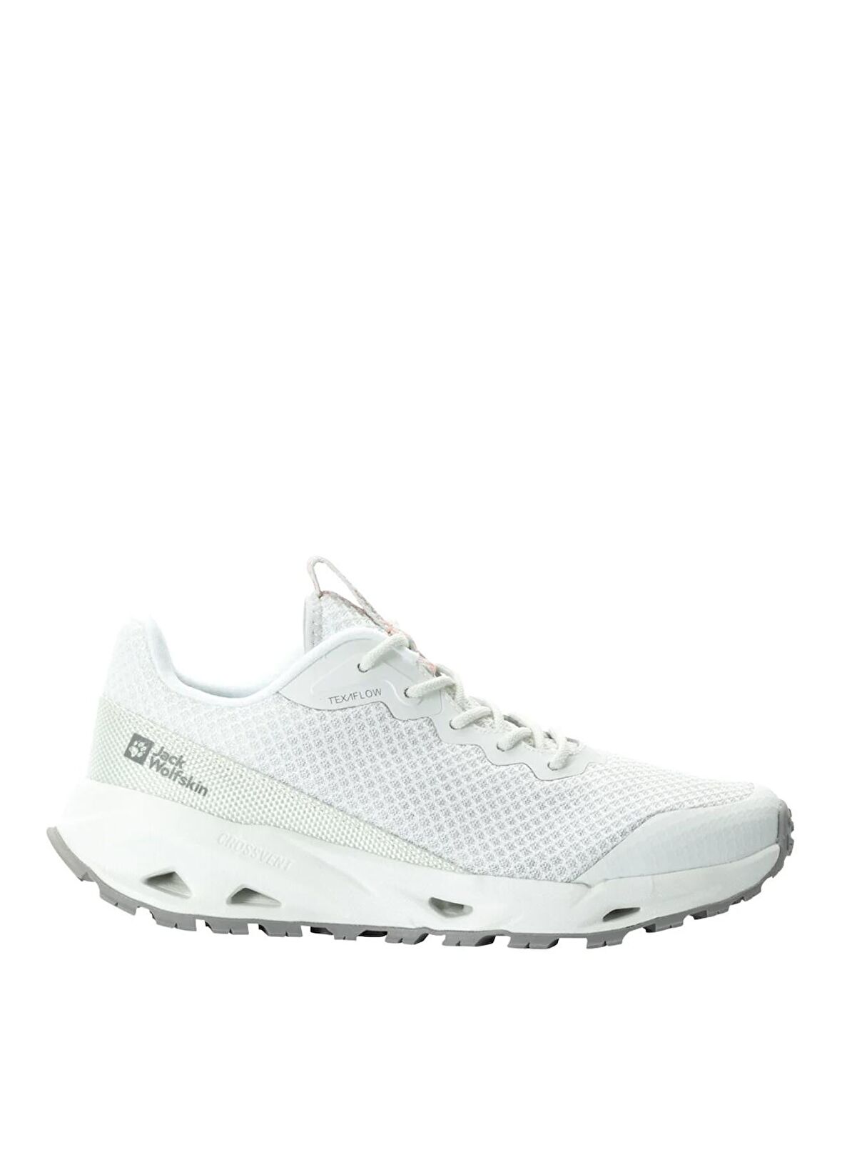 Jack Wolfskin Beyaz Kadın Outdoor Ayakkabısı 4064351_6291_PRELIGHT VENT LOW W