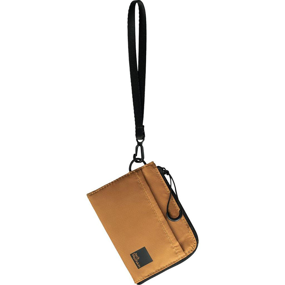 Jack Wolfskin Wandermood Wallet Unısex Cüzdan Kahverengi-STD