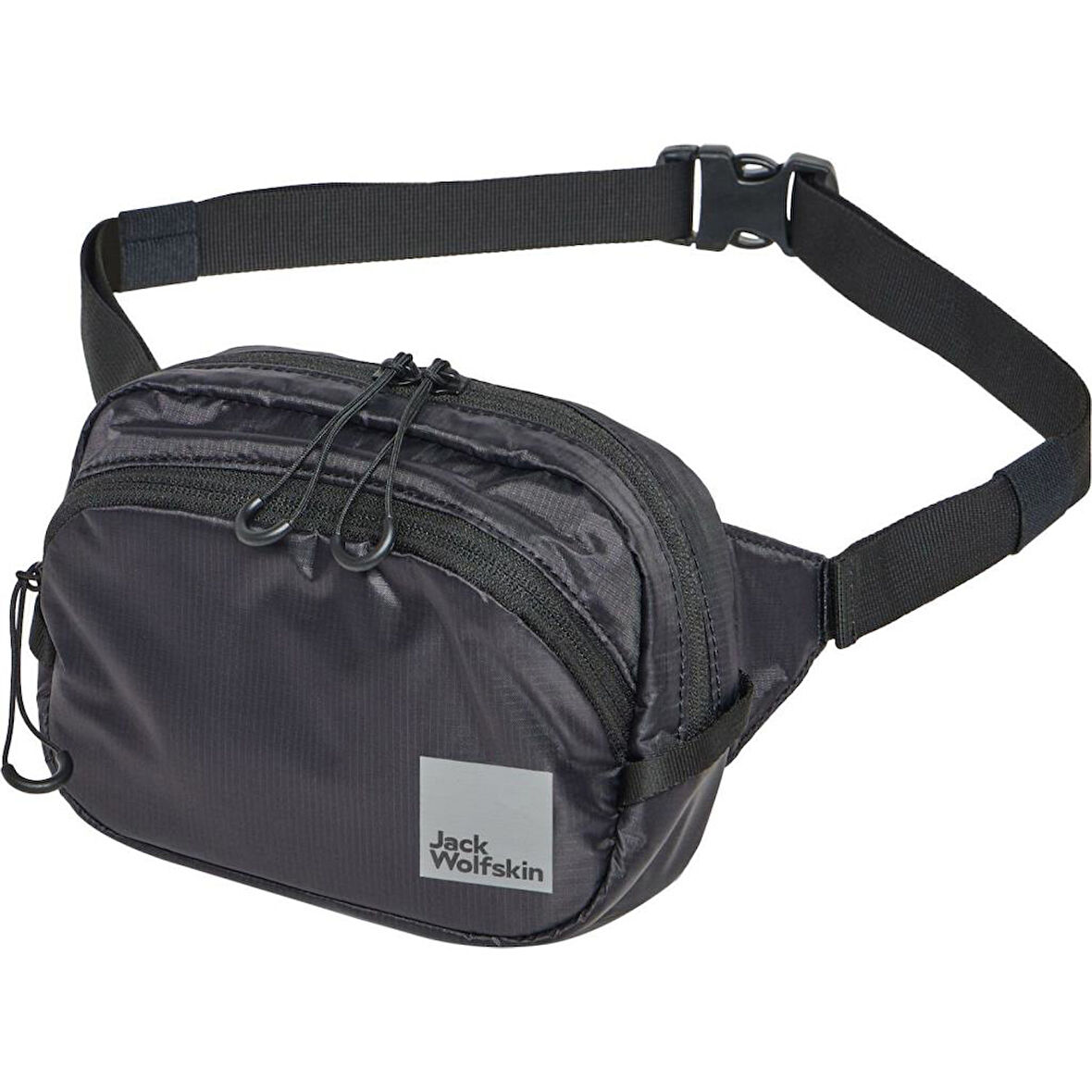 Jack Wolfskin Wandermood Hipbag Unisex Bel Çantası Füme-1,5 Litre