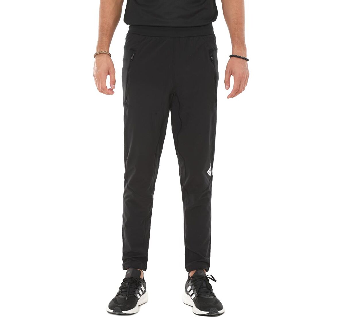 adidas Normal Siyah Erkek Eşofman Altı HD3571 M D4T PANTS