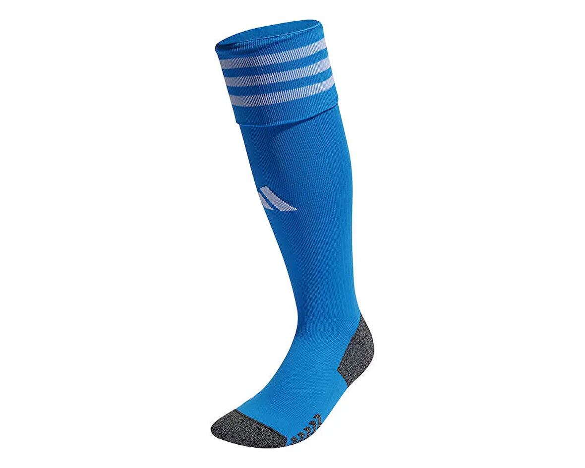 adidas Adi 23 Sock Futbol Çorabı HT5030 Mavi