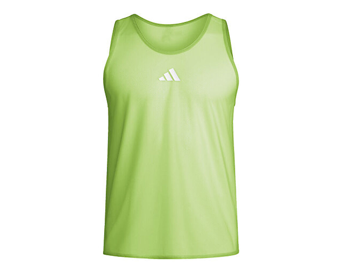 adidas Pro Bib Erkek Futbol Antrenman Yeleği HP0732 Yeşil