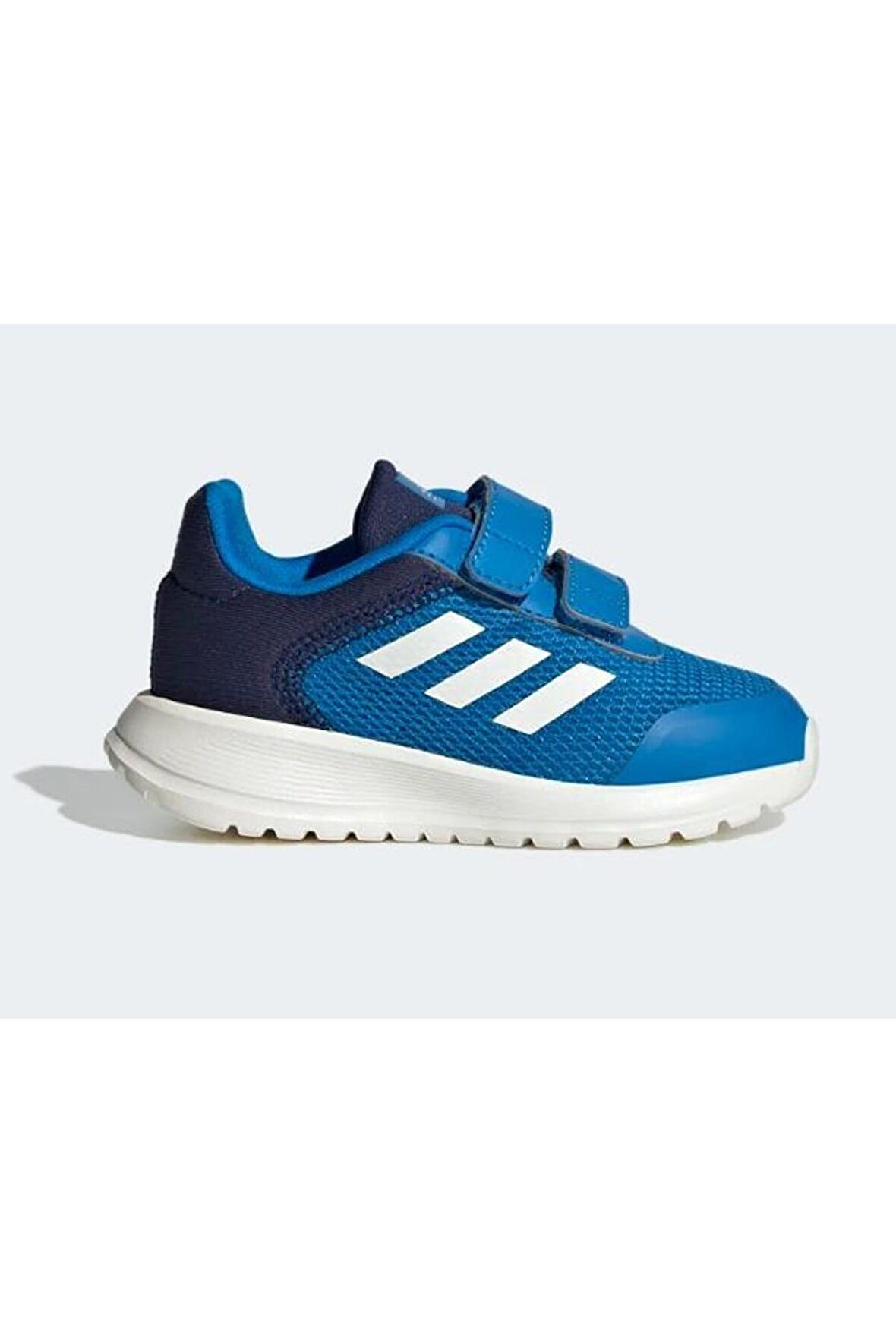 adidas Mavi - Beyaz Bebek Yürüyüş Ayakkabısı GZ5858 Tensaur Run 2.0 CF I