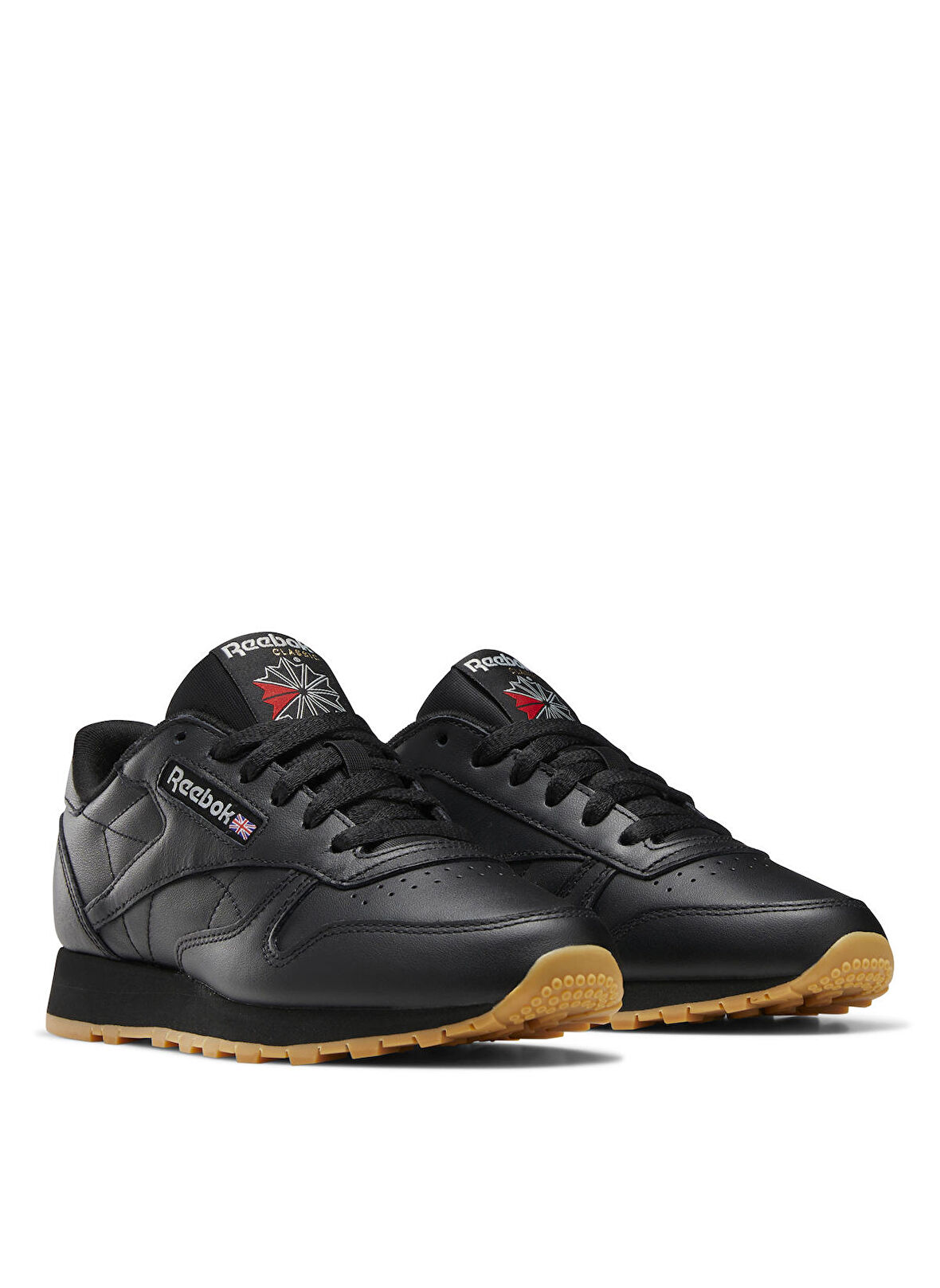 Reebok CLASSIC LEATHER Kadın  Siyah_0 Sneaker