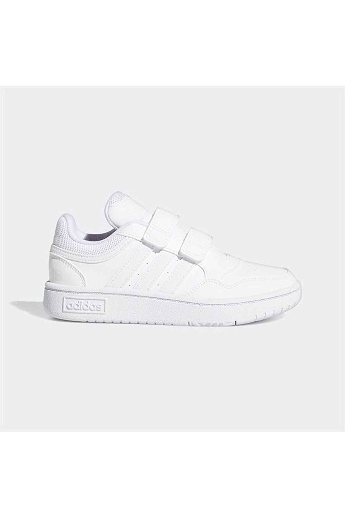 GW0436-C adidas Hoops 3.0 Cf C Çocuk Spor Ayakkabı Beyaz