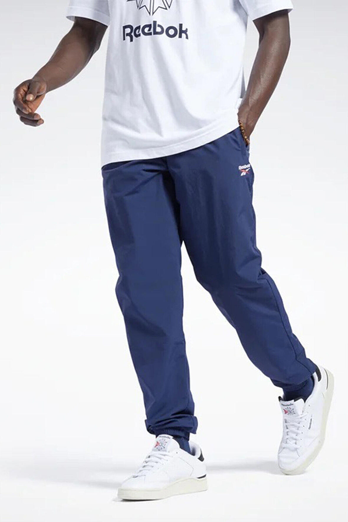 CL F FR TRACKPANT Lacivert Unisex Eşofman Altı