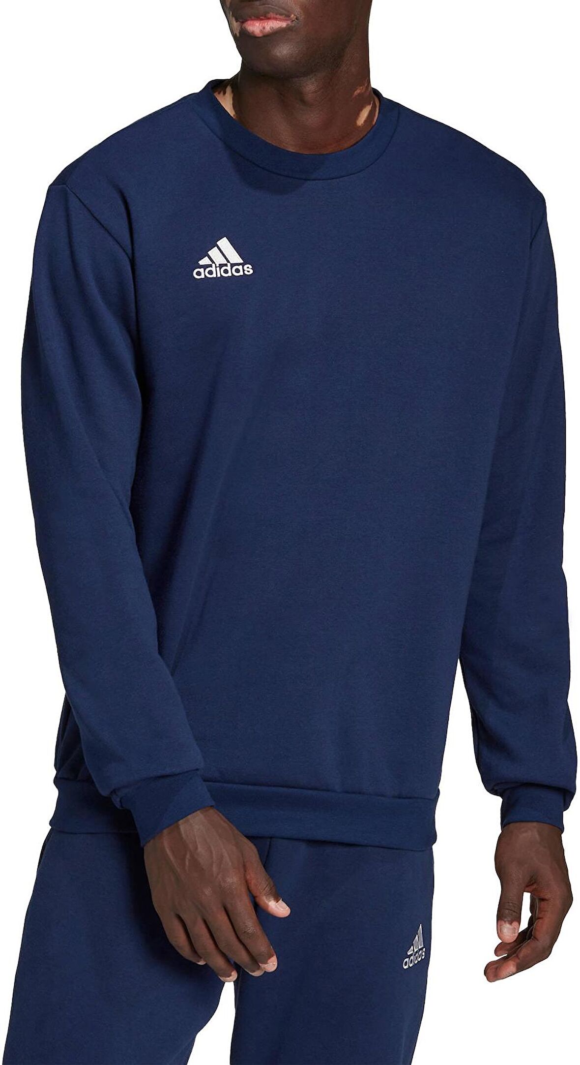 Adidas H57480 Ent22 Sw Top Erkek Sweatshirt