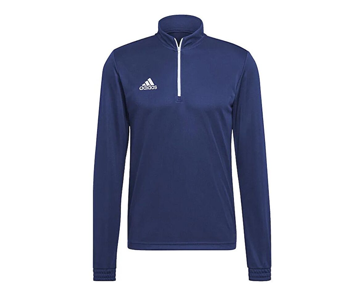 adidas Ent22 Tr Top Erkek Futbol Uzun Kollu Antrenman Üstü HB5327 Lacivert
