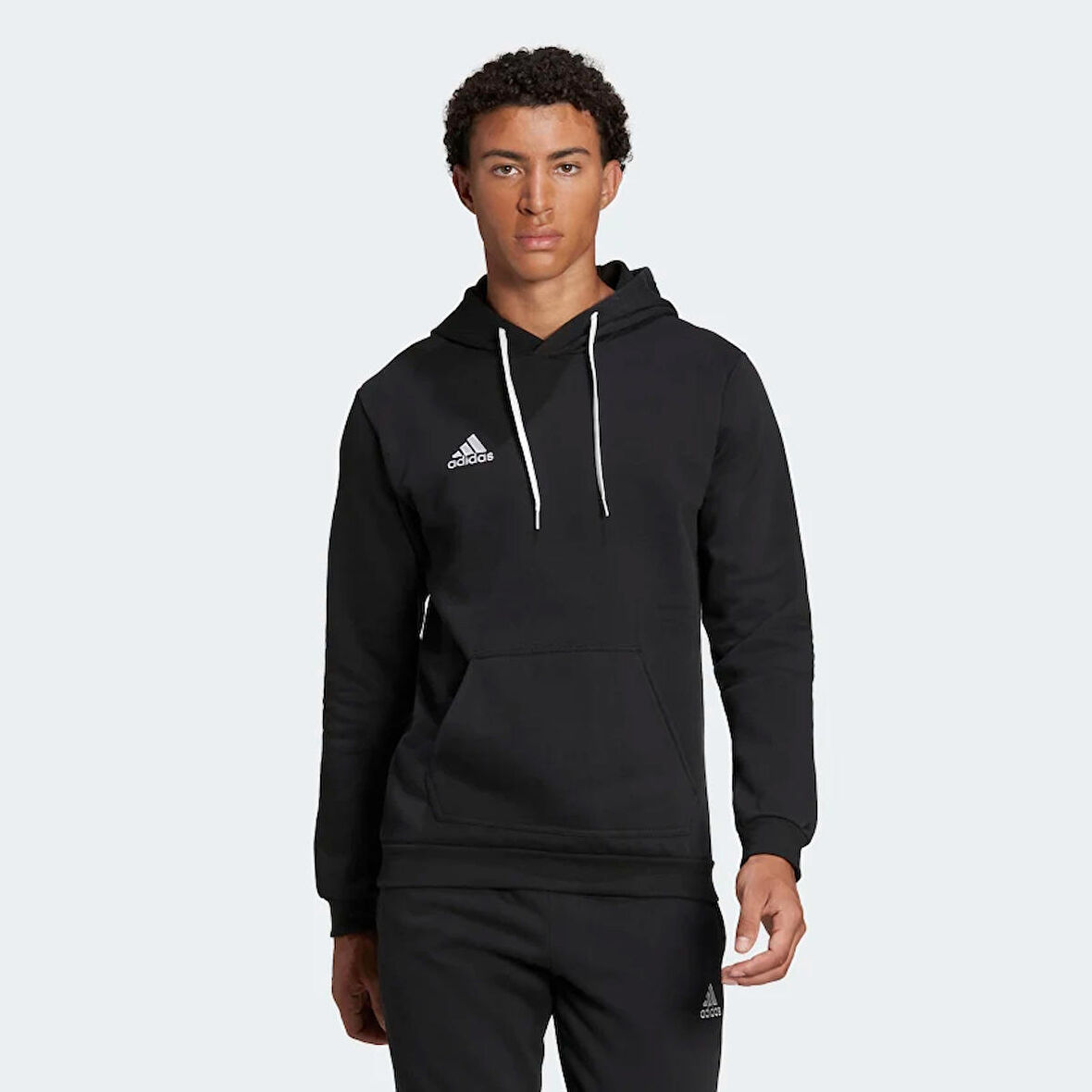 Adidas H57512 Ent22 Hoody Erkek Sweatshirt